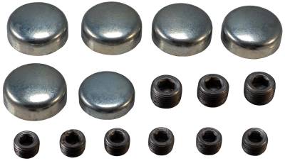 Melling - Melling MPE-708R Stock Replacement Expansion Plug Kit