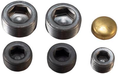 Melling - Melling MPE-713BR Stock Replacement Expansion Plug Kit