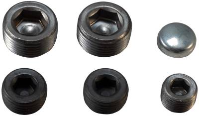 Melling - Melling MPE-713R Stock Replacement Expansion Plug Kit