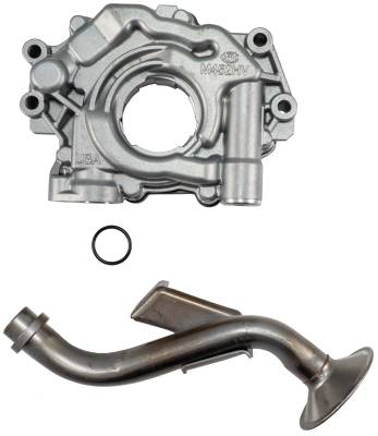 Melling - Melling M452HV-425S Stock Replacement Oil Pump w/Screen