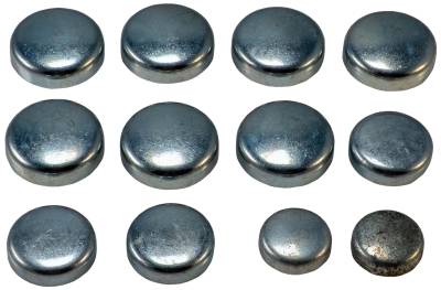 Melling - Melling MPE-804R Stock Replacement Expansion Plug Kit