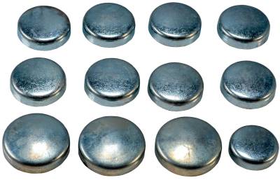 Melling - Melling MPE-806R Stock Replacement Expansion Plug Kit