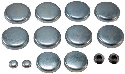 Melling - Melling MPE-819R Stock Replacement Expansion Plug Kit