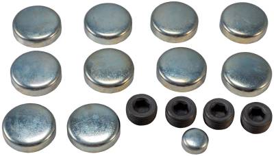 Melling - Melling MPE-836R Stock Replacement Expansion Plug Kit