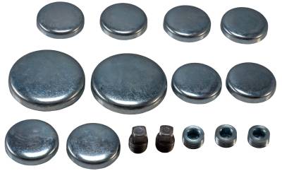 Melling - Melling MPE-842R Stock Replacement Expansion Plug Kit
