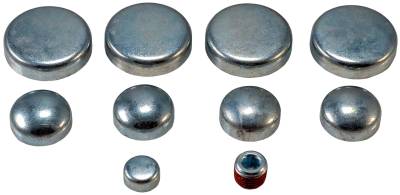 Melling - Melling MPE-843R Stock Replacement Expansion Plug Kit