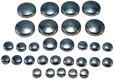Melling - Melling MPE-844R Stock Replacement Expansion Plug Kit