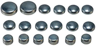 Melling - Melling MPE-845R Stock Replacement Expansion Plug Kit