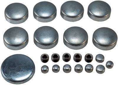 Melling - Melling MPE-848R Stock Replacement Expansion Plug Kit