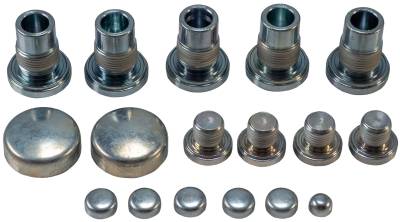 Melling - Melling MPE-850R Stock Replacement Expansion Plug Kit