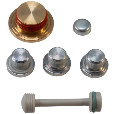 Melling - Melling MPE-900BR-GP Stock Replacement Expansion Plug Kit