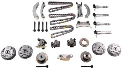 Melling - Melling 3-753SVVT Stock Replacement Timing Kit