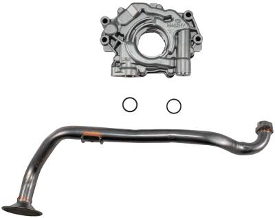 Melling - Melling M452HV-388S High Volume Replacement Oil Pump & Screen
