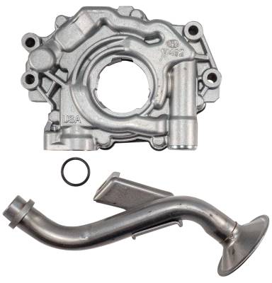 Melling - Melling M462-425S Stock Replacement Oil Pump w/Screen