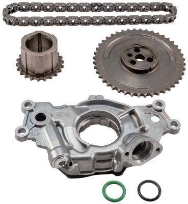 Melling - Melling TOPK-1013 Stock Replacement Timing Kit w/Oil Pump