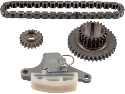 Melling - Melling 3-1053S Stock Replacement Balance Shaft Chain Kit