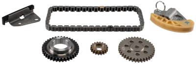 Melling - Melling 3-1066S Stock Replacement Oil Pump Chain Kit