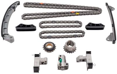 Melling - Melling 3-924S Stock Replacement Timing Kit