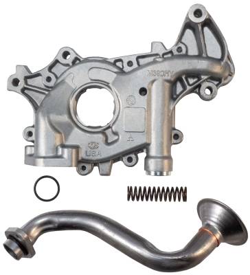 Melling - Melling M390HV-398S High Volume Replacement Oil Pump & Screen