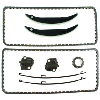 Melling - Melling 3-708SA Stock Replacement Timing Kit