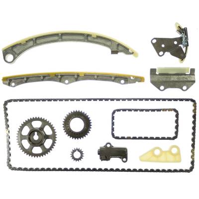 Melling - Melling 3-711S Stock Replacement Timing Kit