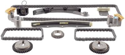 Melling - Melling 3-720SA Stock Replacement Timing Kit