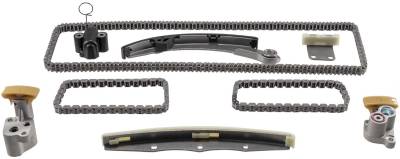 Melling - Melling 3-720SAX Stock Replacement Timing Kit