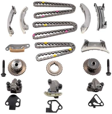 Melling - Melling 3-753S Stock Replacement Timing Kit
