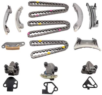 Melling - Melling 3-753SX Stock Replacement Timing Kit