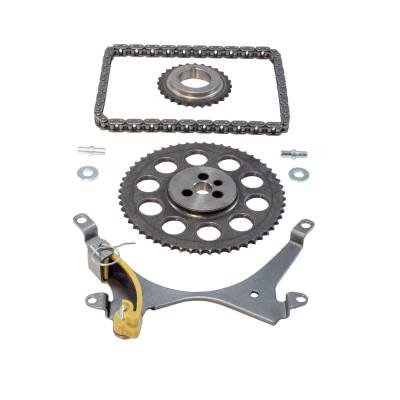 Melling - Melling 3-8MMSRH72SB Stock Replacement-3 Piece Set