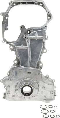 Melling - Melling M385 Stock Replacement Oil Pump Timing Cover Assembly