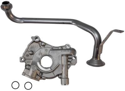 Melling - Melling M395-376S Stock Replacement Oil Pump w/Screen
