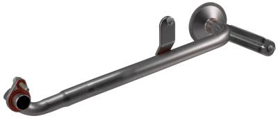 Melling - Melling 379S Stock Replacement Oil Pump Screen