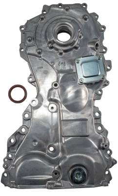 Melling - Melling M547 Stock Replacement Oil Pump Timing Cover Assembly