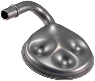 Melling - Melling 55-S2 Stock Replacement Oil Pump Screen