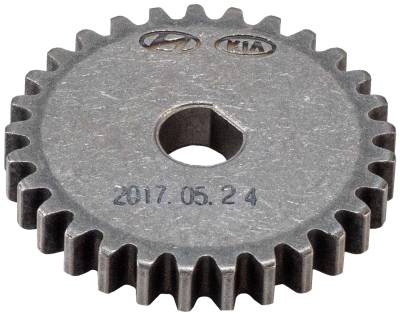 Melling - Melling S1238 Stock Replacement Oil Pump Sprocket