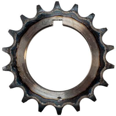 Melling - Melling S593 Stock Replacement Crankshaft Sprocket
