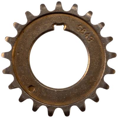 Melling - Melling S843 Stock Replacement Crankshaft Sprocket
