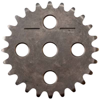 Melling - Melling S893 Stock Replacement Oil Pump Sprocket