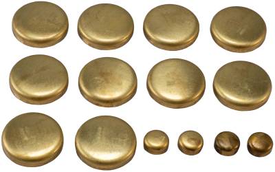 Melling - Melling MPE-936BR Stock Replacement Expansion Plug Kit