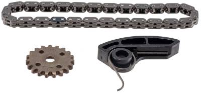 Melling - Melling 3-1077S Stock Replacement Oil Pump Chain Kit