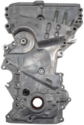 Melling - Melling M580 Stock Replacement Oil Pump Timing Cover Assembly