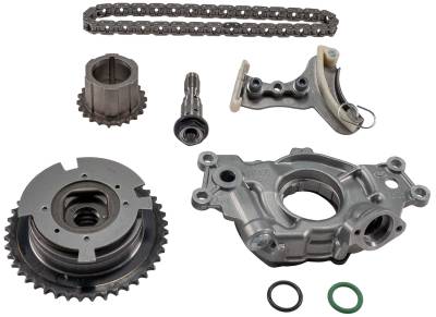 Melling - Melling TOPK-1001 Stock Replacement Timing Kit w/Oil Pump