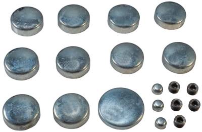 Melling - Melling MPE-101R Stock Replacement Expansion Plug Kit