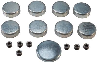 Melling - Melling MPE-102R Stock Replacement Expansion Plug Kit