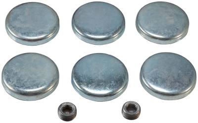 Melling - Melling MPE-106R Stock Replacement Expansion Plug Kit