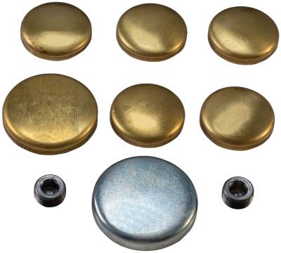 Melling - Melling MPE-107BR Stock Replacement Expansion Plug Kit