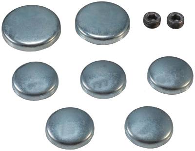 Melling - Melling MPE-107R Stock Replacement Expansion Plug Kit