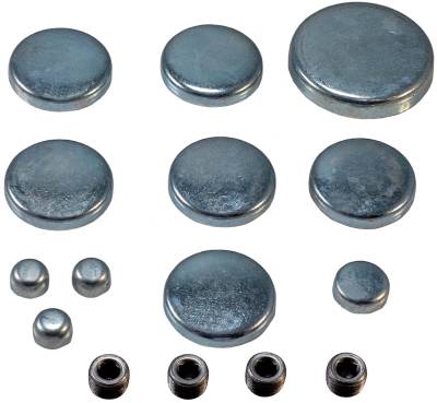 Melling - Melling MPE-108R Stock Replacement Expansion Plug Kit
