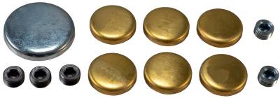 Melling - Melling MPE-109BR Stock Replacement Expansion Plug Kit
